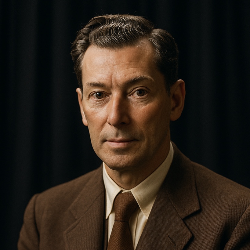 Neville Goddard