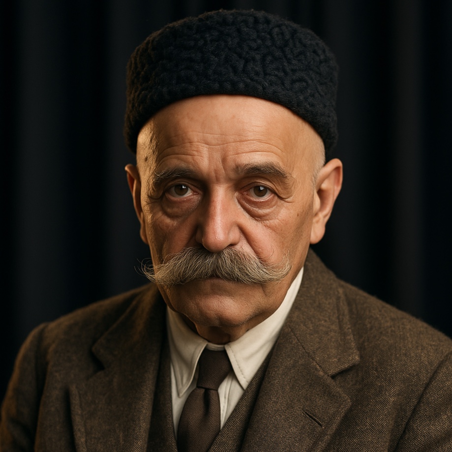 George Gurjieff